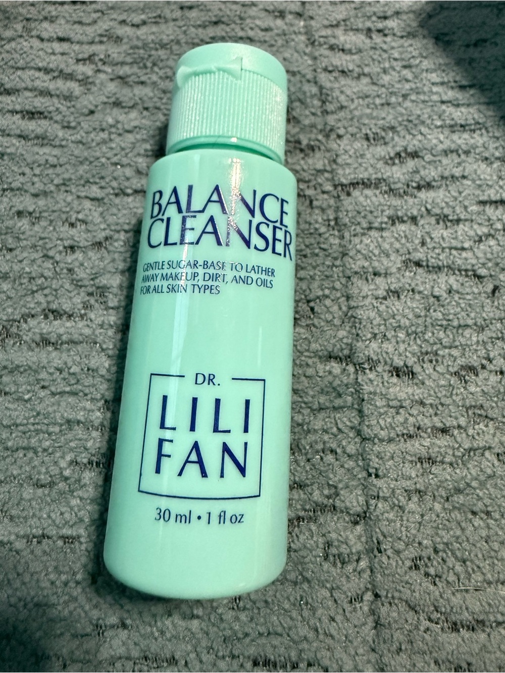 New Dr. Lili Fan Balance Cleanser - 30 mL 1 fl oz